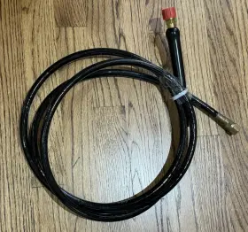 Ht4409h Seastar Solutions Hydraulic Steering Hose Cable 9 Ft Teleflex 1000 Psi