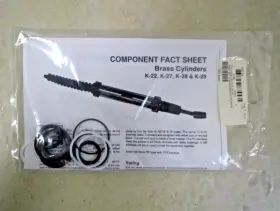 K21-29 Seastar Solutions Ks-06 Hynautic Seal Kit For Cylinders K21-29 Seastar Solutions Ks-06 Hynautic Seal Kit For Cylinders