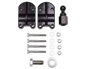 Seastar Solutions Sa27578p Inboard Ski Boat Clamp Block Kit