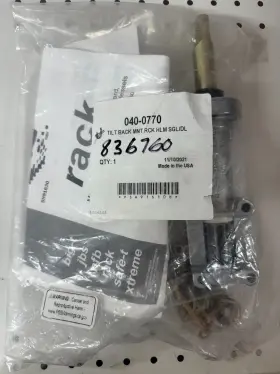 Seastar Solutions Sh91610p Sh91610 Back Mount Rack Helm