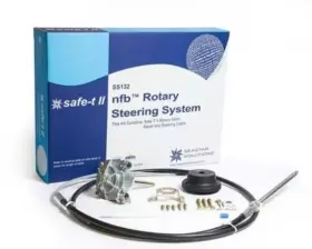 Ss13214 Seastar Solutions New Nfb Safe-t Ii Kit 14ft