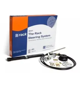 Ss14116 Seastar Solutions New Single Back Mount Rack