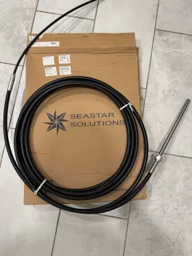 Ssc6130 Seastar Solutions 30ft Qc Ii Steering Cable Kit