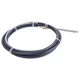 Seastar Solutions Ssc6219 Safe-t Qc 19ft Rotary Mechanical Steering Cable For Teleflex Marine