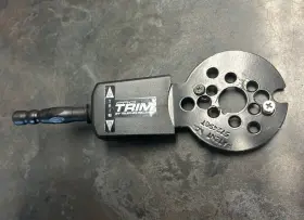 Seastar Soulutions Pt1000-2p B187 Solutions Pt10002p Pro Trim Control Single Function Used
