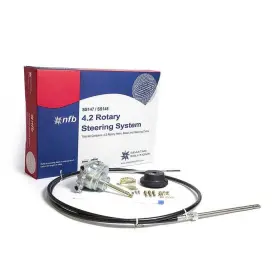 Ss14713 Seastar Dometic - Steering Kit No Feedback 13ft