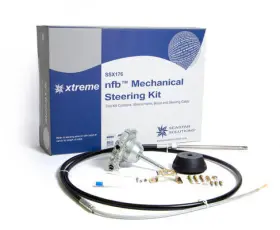Seastar Ssx17620 Xtreme Nfb Steering Kit 20