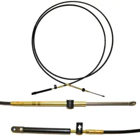 Tel-cc17917 Seastar Mercury Cc179 Control Cable