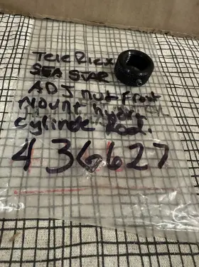 436627 Seastar/teleflex Adjuster Nut New Now