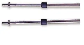 Seastar Teleflex 808282278700 Cc33224 Red Jacket Control Cable Universal 24 Ft Long