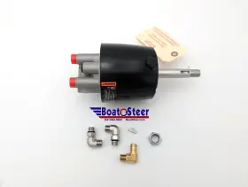 Hh5260-4 Seastar / Teleflex Marine Rear Mount Helm 1.4 - Core Refund Available See Desc