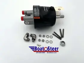Hh5269-4 Seastar / Teleflex Marine Front Mount Helm 1.4 - Core Refund Available See Desc