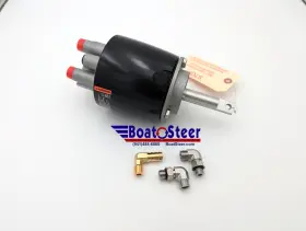 Hh6491-4 Seastar / Teleflex Marine Hh5291-4 Sport Plus Tilt Helm 1.7 - Core Refundavail See Des