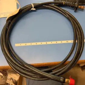 Ho8318 Seastar / Teleflex Marine Boat Steering Hose Kit Hydraulic 18 Foot