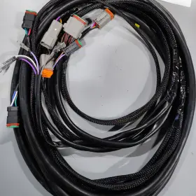 0176340 Seawell 20ft Outboard Ignition Wiring Harness Cable For Brp Evinrude Johnson Omc