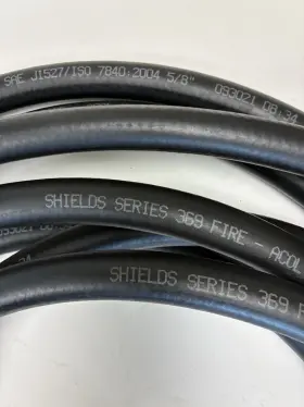 Shields Marine 16-369-058 #16-369-058 369 Series Fuel Vent Hose Type A2 5/8 Inch X 34