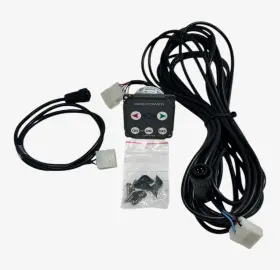 Side Power 8950g Thruster Control Panel Assembly Ver. 6.5 With 28ft Cable