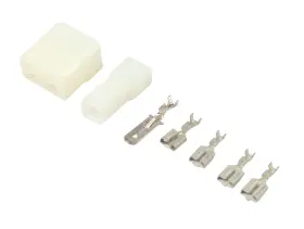 Side-power Sleipner Sm61276 Side-power 6 1276 Marine Bow Stern Thruster 5-pin Cable Connector Kit