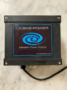 Side-power Sm153933 Stern Thruster Control Box Side-power
