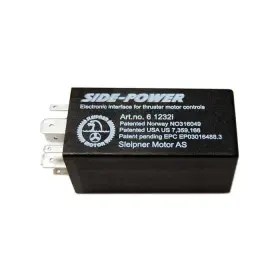 Sm61232i Side Power Sidepower Control Delay Box