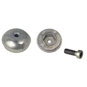 Side-power Sm71190a Side-power Sleipner Boat Marine Bow Thruster Aluminum Alloy Anode