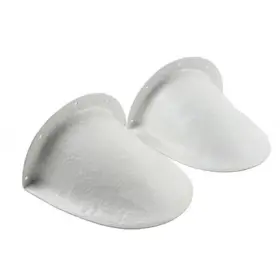 Side-power Sm90077 Side-power Boat Marine 185mm Stern Thruster Tunnel Cowl Set 2-pack