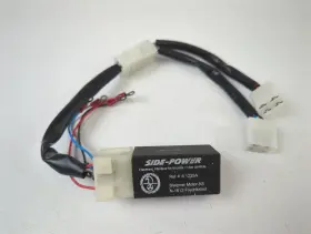 Sm61229a Sidepower 6 1129a Control Delay Box 9-pin Hydraulic Valve Interface