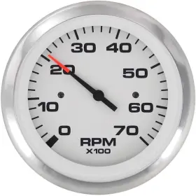 Sierra 11-65693p Lido 3 Inch Tach 7k Rpm - Free Ship