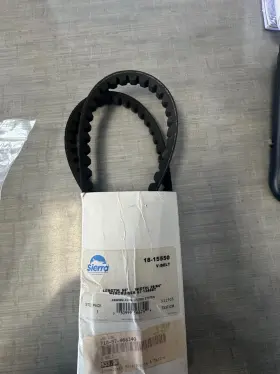 18-15550 Sierra V-belt