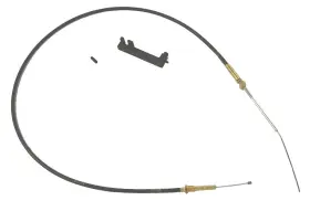 Sierra 18-2248 Clutch Cable Assembly Oem# 73723a01