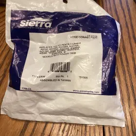 Sierra 18-2778 Hose Connection Replaces Volvo Penta 832846-0 Aq140 Aq145a