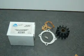 Sierra 18-3075 New Genuine Impeller Kit Replaces 875575-3 Pump 4568-0001-p