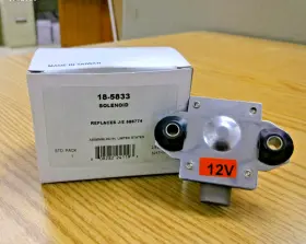 18-5833 Sierra Solenoid #18-5833