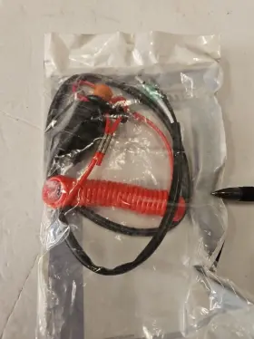 Sierra 18-65450 Switch Lanyard - Yamaha Tohatsu Nissan Honda Outboard Omc141