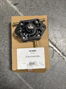 Sierra 18-8866 Sea Star Solutions Fuel Pump - Marine Engine Parts