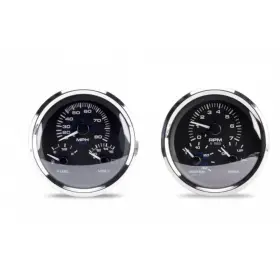 Sierra 20000p 5 Inch Premier Multi-function Gauge Kit