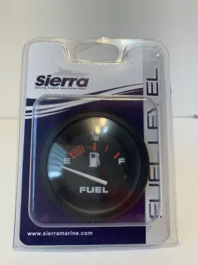 Sierra 57992p Fuel Gauge Part #67902p - New In Package