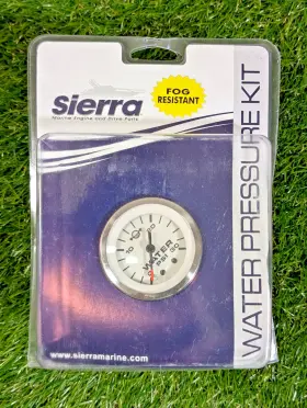 Sierra 63523p New Water Pressure Kit 30 Psi