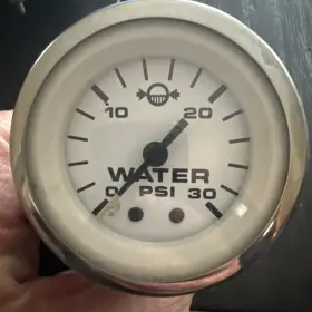63529p Sierra Water Pressure Gauge 2 Inch 30 Psi 63529p Sierra Water Pressure Gauge 2 Inch 30 Psi