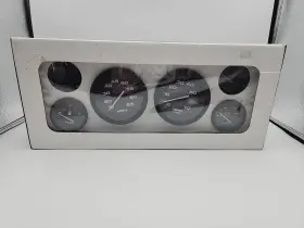 Sierra 68412p Marine Eclipse 4 Gauge Set