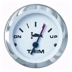 65503p Sierra International Lido Trim Gauge Honda Outboards 2 Inch Md