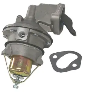 Sierra Marine 18-7284 Fuel Pump Mechanical Mercruiser Omc V6 262/229 Each