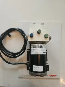 Simrad 21118401ca11918 Rpu 160 Reversible Steering Pump
