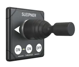 Sleipner 89690g 8960g Joystick Control Panel Bow Thrusters Single Thruster