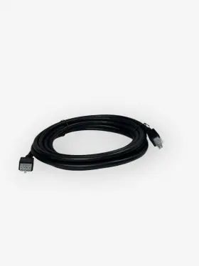 Sleipner Motors 1280-05m Motor 6 Thruster Control Cable 5m New Oem