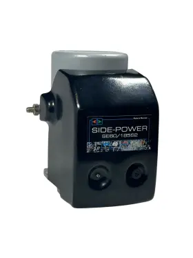 Sleipner Side Power 185s2 Se60 / Thruster Motor Assembly 12v Oem
