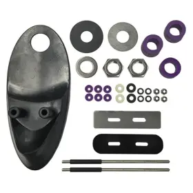 Smex50152 Sleipner Side-power 50152 Boat Marine Ex External Pod Thruster Installation Kit