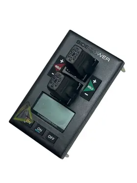 Smpjc212 Sleipner Side Power Pjc 212 Control Panel Display Dual Thruster 12/24v S-link New Oem