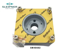 Sm40502 Sleipner Motor Bracket For Se60 Bow / Stern Thruster