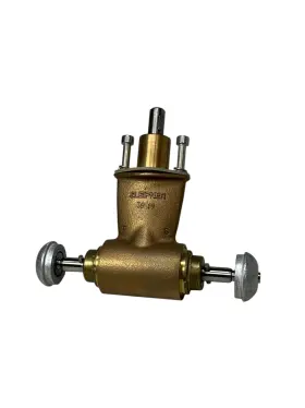 Sm80601 Sleipner Gear Leg Assembly For Se80 / Se100 No Propellers New Oem